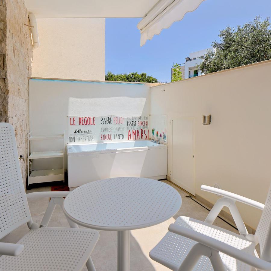 Guest House Aurora Polignano Polignano a Mare Exteriér fotografie